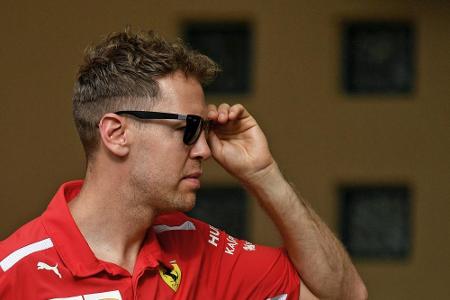 Vettel: Vettel: