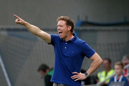 TSG-Coach Nagelsmann: Partie in Leipzig hat TSG-Coach Nagelsmann: Partie in Leipzig hat