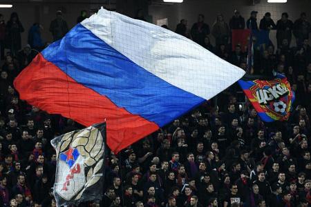 Russland: Erneute Rassismusvorwürfe nach Affenlauten in Moskau Russland: Erneute Rassismusvorwürfe nach Affenlauten in Moskau