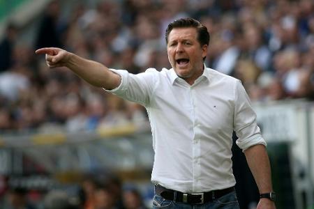 HSV: Titz blendet Abstiegsszenario aus - Khelifi soll kommen HSV: Titz blendet Abstiegsszenario aus - Khelifi soll kommen