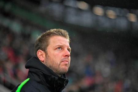 Werder: Kohfeldt lobt VfB-Trainer Korkut Werder: Kohfeldt lobt VfB-Trainer Korkut