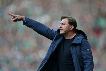 RB-Trainer Hasenhüttl mit Sieg-Befehl vor Hoffenheim RB-Trainer Hasenhüttl mit Sieg-Befehl vor Hoffenheim