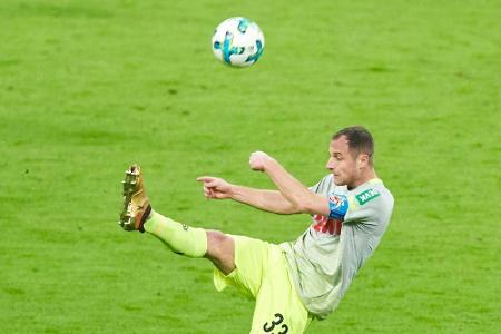 Ellenbogen-OP: Saison-Aus für Kölns Lehmann Ellenbogen-OP: Saison-Aus für Kölns Lehmann