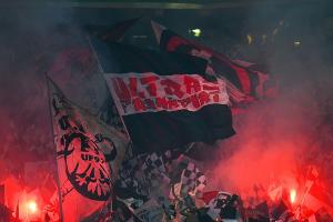 20 Strafanzeigen, 15 Verletzte: Schwere Ausschreitungen bei Pokal-Halbfinale