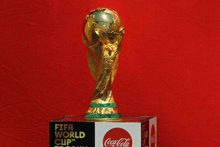 Fußball: Weitere 164.000 Tickets für WM in Russland verkauft Fußball: Weitere 164.000 Tickets für WM in Russland verkauft