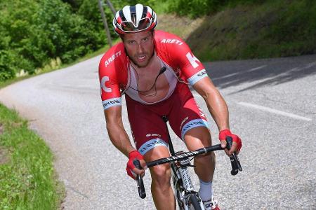Radsport: Kittels Teamkollege Haller fällt für Monate aus Radsport: Kittels Teamkollege Haller fällt für Monate aus