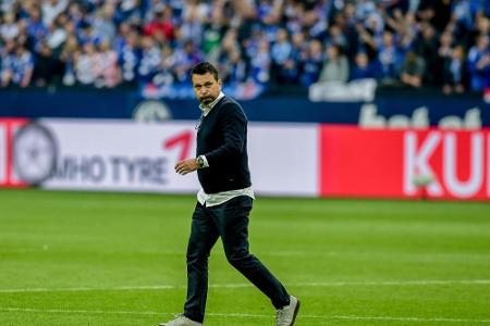 Heidel: Schiedsrichter hat Fehlentscheidung zugegeben Heidel: Schiedsrichter hat Fehlentscheidung zugegeben