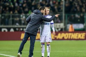 Nach brisantem Interview: Schalke suspendiert Max Meyer