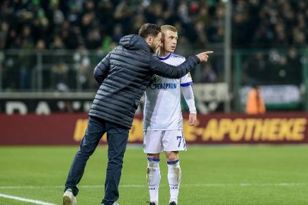 Nach brisantem Interview: Schalke suspendiert Max Meyer Nach brisantem Interview: Schalke suspendiert Max Meyer