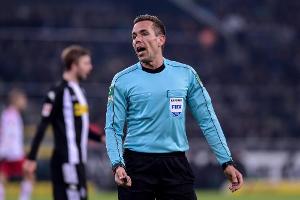 DFB bestätigt: Schiri Stieler in dieser Saison nicht mehr im Einsatz