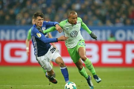 Wolfsburg im Abstiegskampf ohne Tisserand Wolfsburg im Abstiegskampf ohne Tisserand