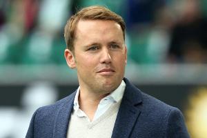 Wolfsburg-Sportdirektor Rebbe beklagt Indiskretionen
