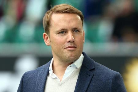 Wolfsburg-Sportdirektor Rebbe beklagt Indiskretionen Wolfsburg-Sportdirektor Rebbe beklagt Indiskretionen