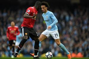 Sane bester Nachwuchsspieler in England - "Große Ehre" für Salah