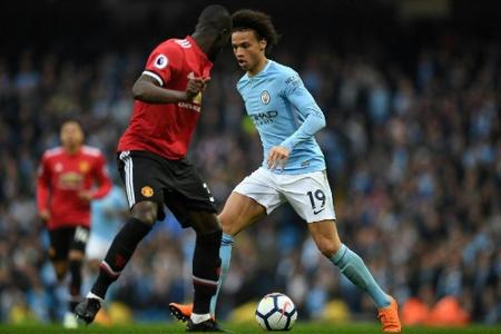 Sane bester Nachwuchsspieler in England - Sane bester Nachwuchsspieler in England -