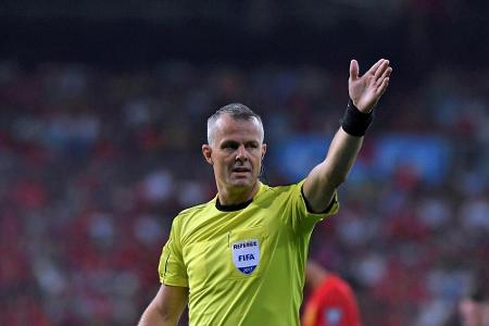 Kuipers leitet Bayern gegen Real Kuipers leitet Bayern gegen Real