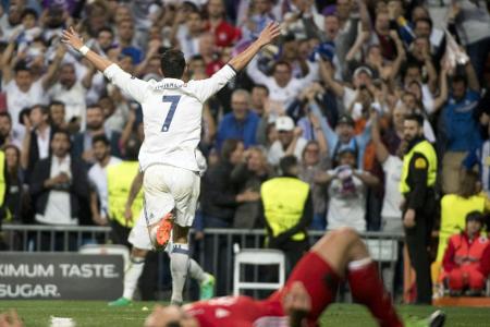 Zwölftes K.o.-Duell zwischen Bayern und Real Zwölftes K.o.-Duell zwischen Bayern und Real