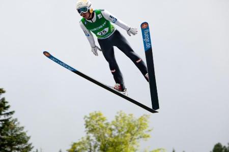 Skispringen: Ex-Tourneesieger Diethart beendet Karriere Skispringen: Ex-Tourneesieger Diethart beendet Karriere
