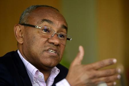 WM-Bewerber Marokko: Afrikas Fußball-Boss fordert Unterstützung von Europa WM-Bewerber Marokko: Afrikas Fußball-Boss fordert Unterstützung von Europa