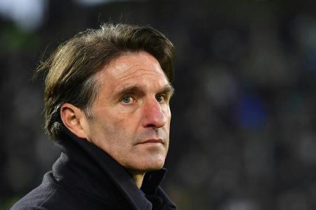 Labbadia: Keine Rücksicht auf die alte Liebe HSV Labbadia: Keine Rücksicht auf die alte Liebe HSV