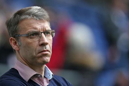 Knäbel wird Technischer Direktor bei Schalke 04 Knäbel wird Technischer Direktor bei Schalke 04