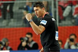 Handball-Bundestrainer Prokop will "Startschuss" für Heim-WM