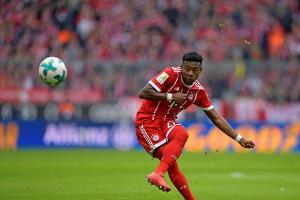 FC Bayern mit Spanien-Trio - Alaba fällt aus