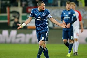 HSV: Titz hofft auf van Drongelen und Papadopoulos