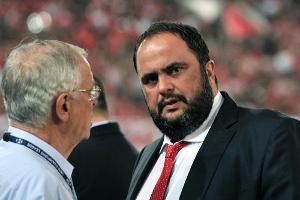 Olympiakos-Präsident beurlaubt Mannschaft