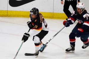 Eishockey-Frauen beenden Saison mit Niederlage