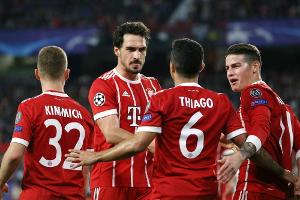 FC Bayern reist im Sommer zum dritten Mal in die USA