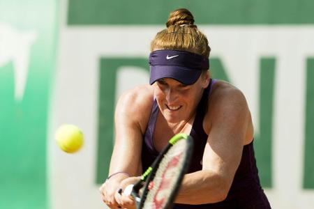 Tennisprofi Brengle verklagt ITF und WTA Tennisprofi Brengle verklagt ITF und WTA