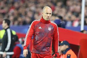 Robbens Zukunft weiter offen: "Nichts Neues"