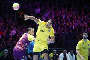 Handball: "Air France" Narcisse beendet seine Karriere