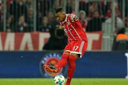 FC Bayern: Boateng fit, Vidal und Alaba fallen aus FC Bayern: Boateng fit, Vidal und Alaba fallen aus