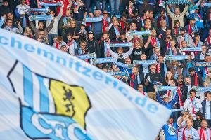 3. Liga: Chemnitzer FC stellt Insolvenzantrag - "Rechnen mit Zahlungsunfähigkeit"