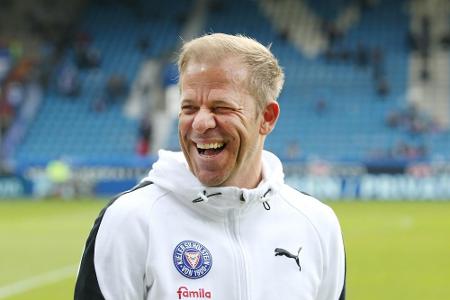 Medien: Anfang Trainer-Kandidat in Köln Medien: Anfang Trainer-Kandidat in Köln