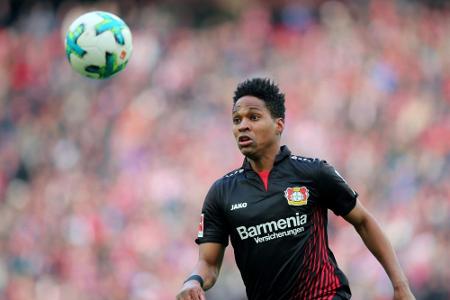 Leverkusen vier Wochen ohne Wendell - Sven Bender und Leno angeschlagen Leverkusen vier Wochen ohne Wendell - Sven Bender und Leno angeschlagen