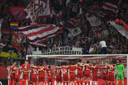 FC Bayern: Halbfinal-Einzug bringt 7,5 Millionen Euro Prämie FC Bayern: Halbfinal-Einzug bringt 7,5 Millionen Euro Prämie