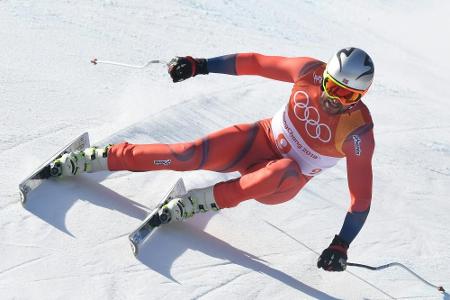 Ski-alpin: Svindal macht weiter Ski-alpin: Svindal macht weiter
