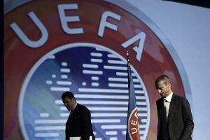 UEFA bestätigt Milliardenangebot an die FIFA