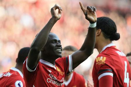 Liverpool siegt auch in der Liga - Arsenal patzt in Newcastle Liverpool siegt auch in der Liga - Arsenal patzt in Newcastle