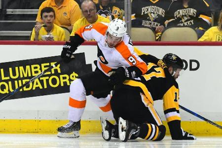 Kühnhackls Penguins mit deutlicher Niederlage in Spiel zwei Kühnhackls Penguins mit deutlicher Niederlage in Spiel zwei