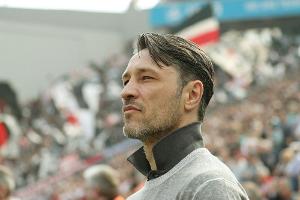 Neuer Bayern-Coach Kovac verliert mit Frankfurt CL-PLätze aus den Augen