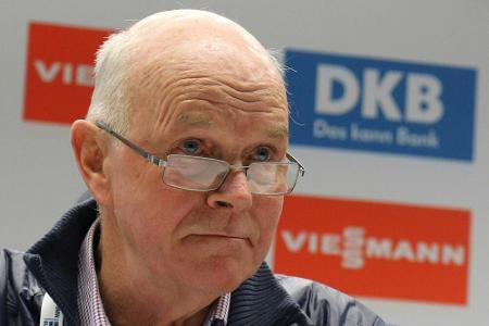 Biathlonskandal: Beschuldigter Besseberg kritisiert WADA Biathlonskandal: Beschuldigter Besseberg kritisiert WADA