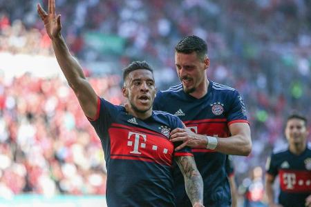 FC Bayern macht sechste Meisterschaft in Serie perfekt FC Bayern macht sechste Meisterschaft in Serie perfekt