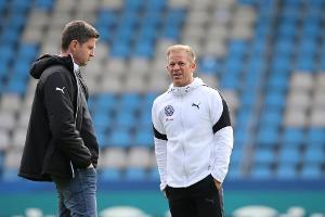 2. Liga: Dämpfer für Kiel - 0:0 gegen Darmstadt