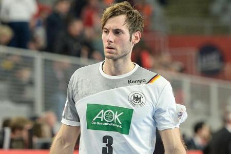 Handballer besiegen Serbien erneut Handballer besiegen Serbien erneut