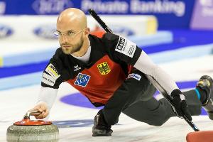 Curling-WM: Deutsche Männer verlieren auch gegen Norwegen