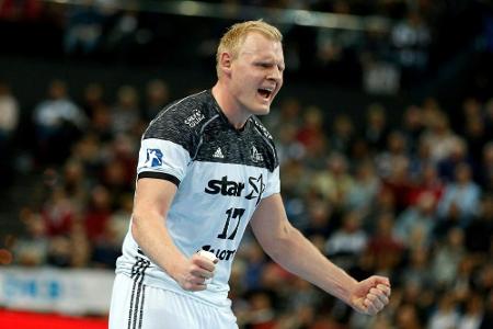 Kiel erreicht Viertelfinale in der Champions League Kiel erreicht Viertelfinale in der Champions League
